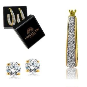 Mina store bloom jewelry